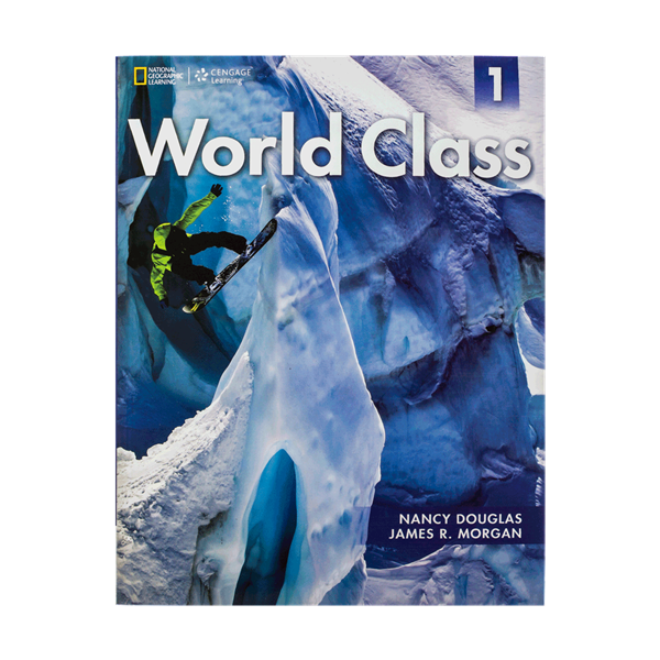 خرید کتاب World Class 1 (S+W+DVD)